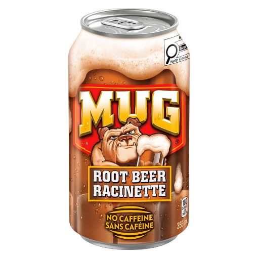 Picture of MUG ROOT BEER 355ML